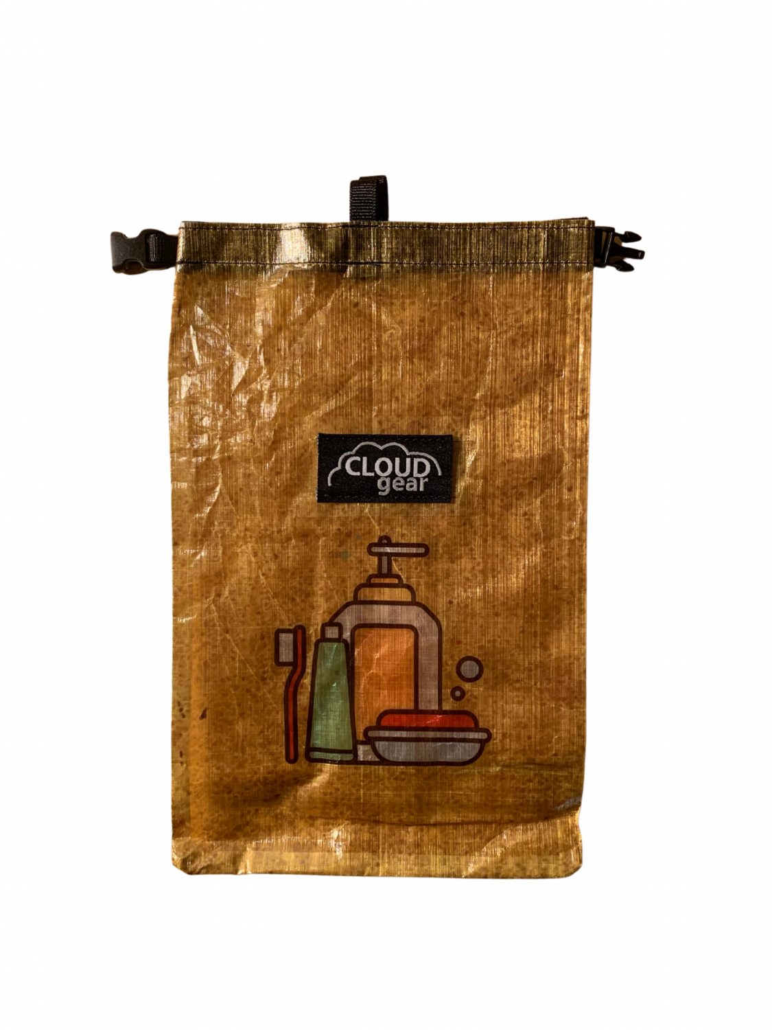 Cloud Gear Bags - Dyneema Hygiene Bag