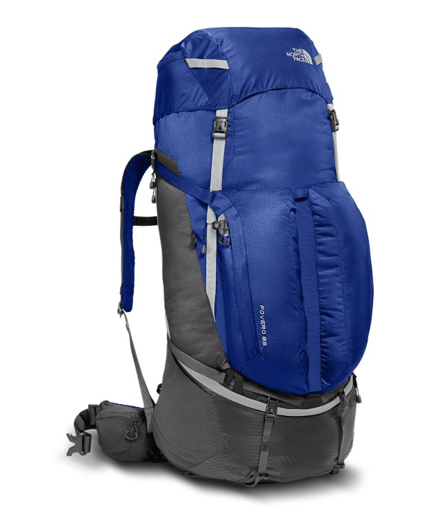 north face 85l backpack