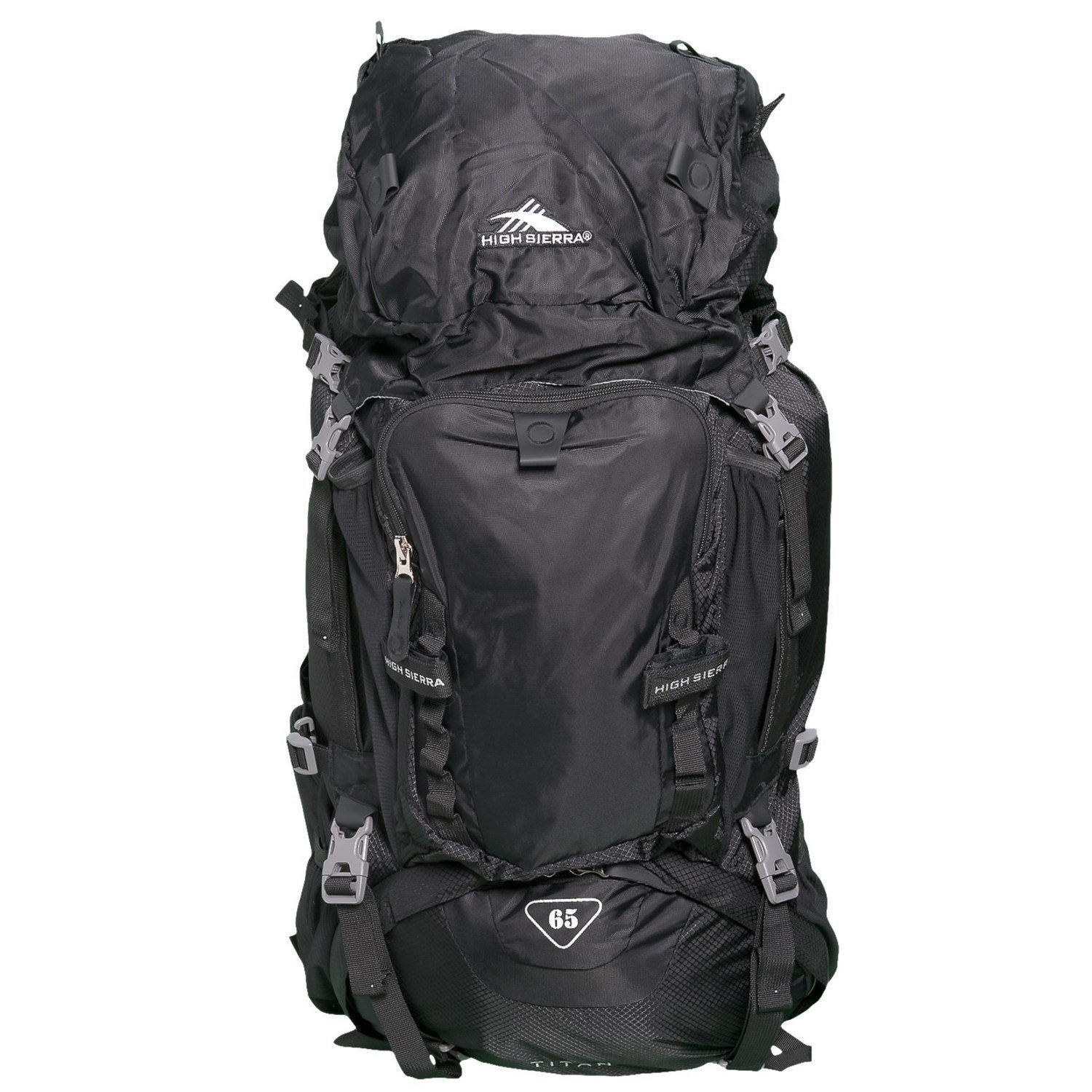 high sierra 65l backpack