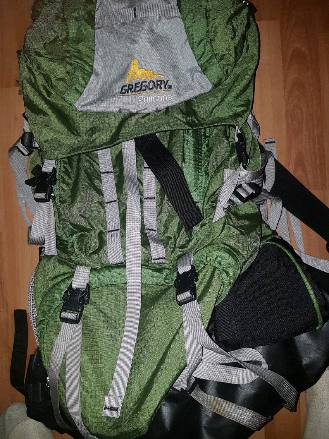 gregory 80l backpack