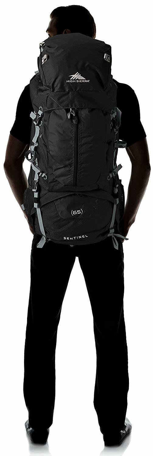 high sierra sentinel 65