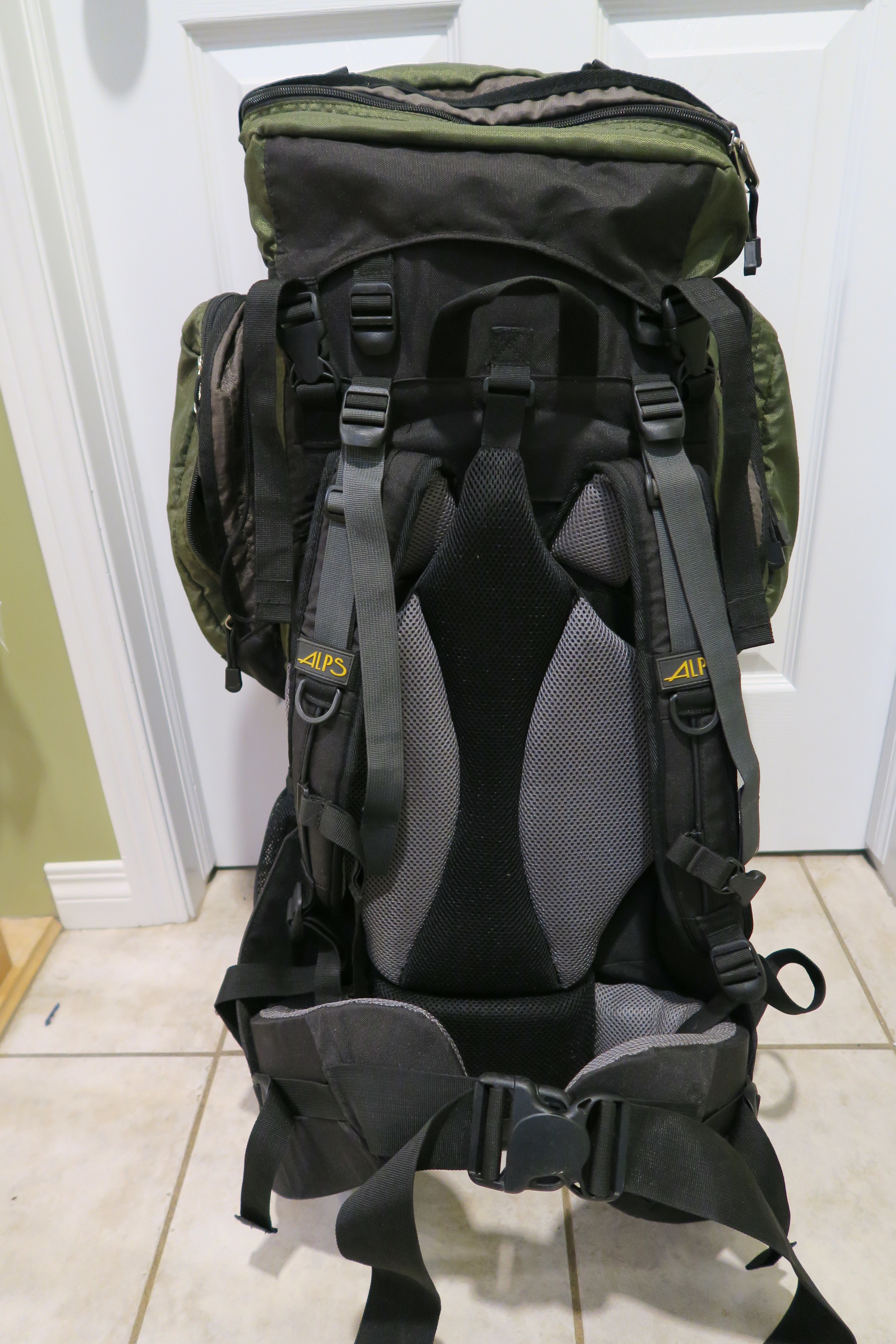 alps mountaineering cascade 5200