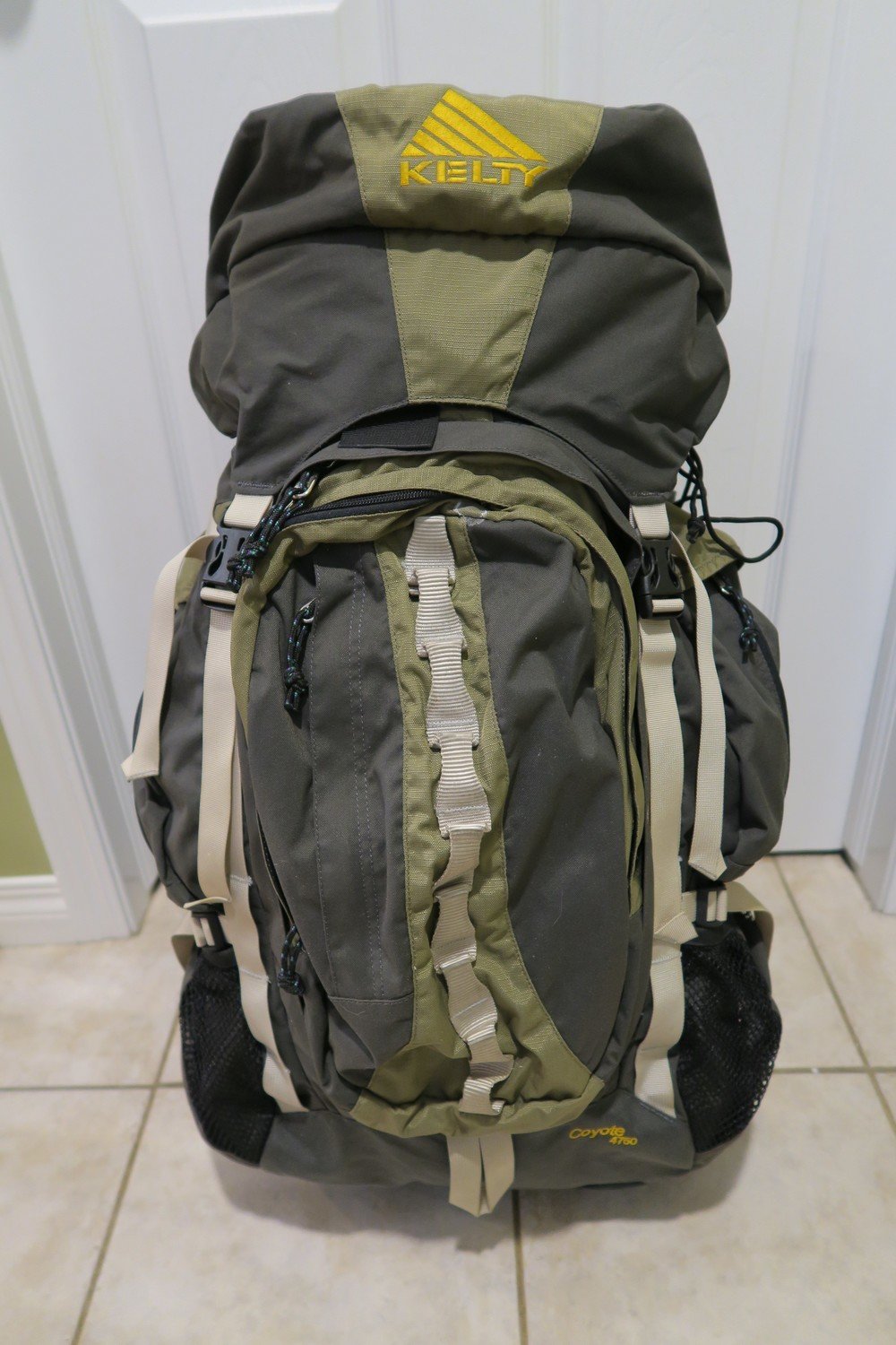 coyote 80l backpack