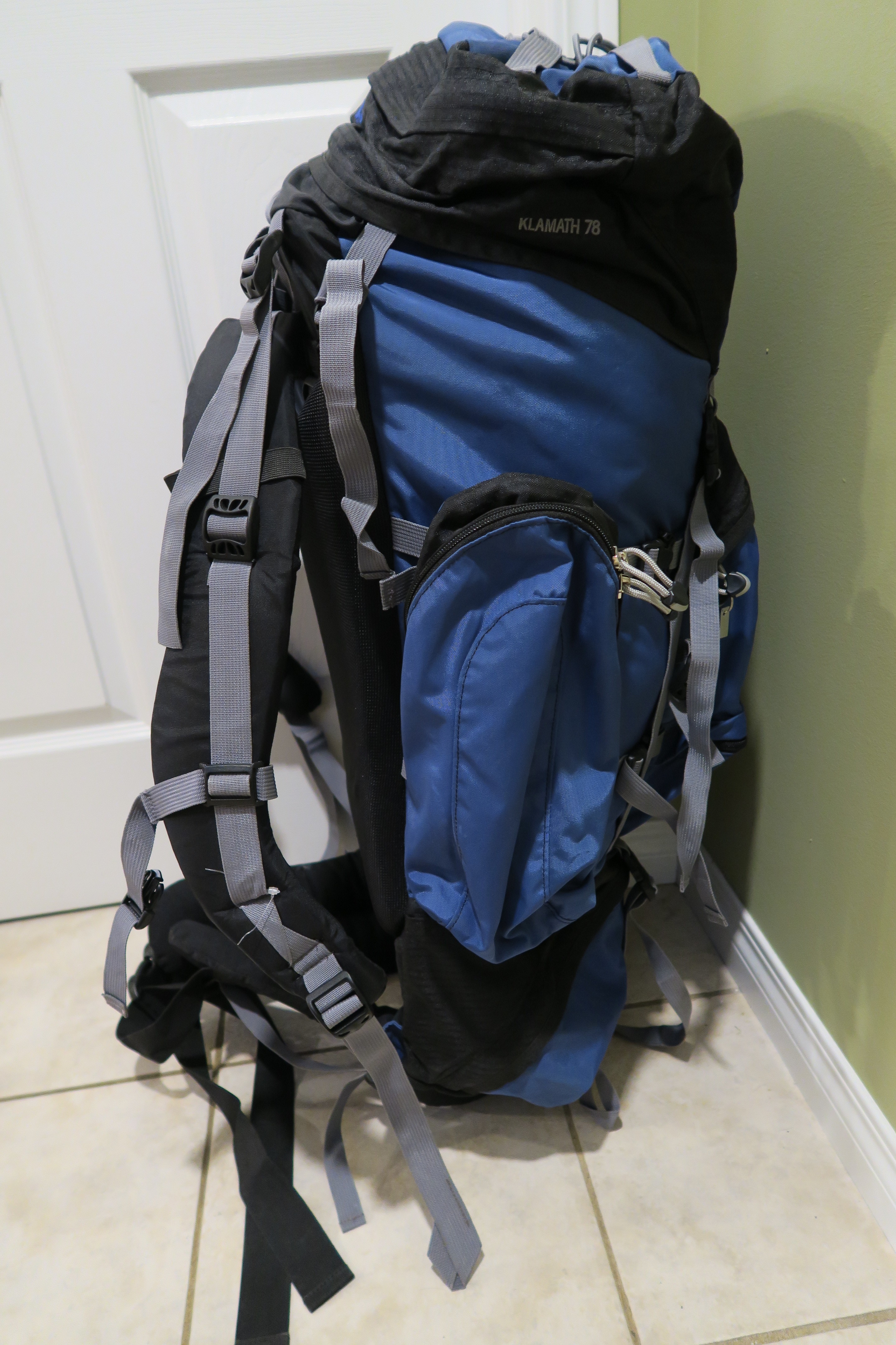 jansport klamath 78