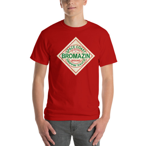 BROMAZIN BROBASCO Short-Sleeve T-Shirt 5xl Only