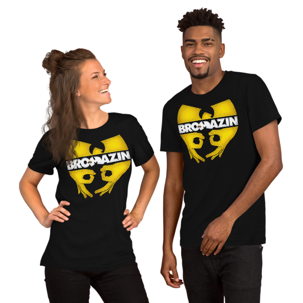 BROMAZIN BRO-TANG KILLER BEE Premium Unisex T-Shirt