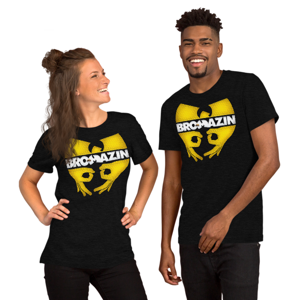 BROMAZIN BRO-TANG KILLER BEE Premium Unisex T-Shirt