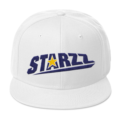 PALM BEACH GARDENS STARZZ Snapback Hat