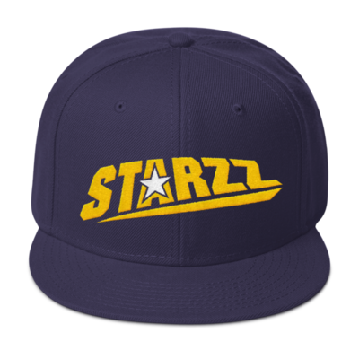 PALM BEACH GARDENS STARZZ Snapback Hat