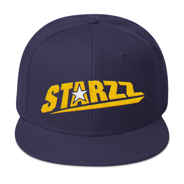 PALM BEACH GARDENS STARZZ Snapback Hat