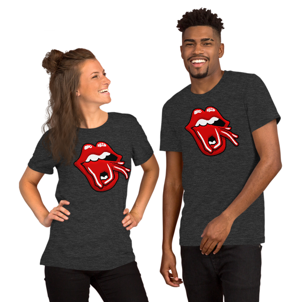 BROLLING STONES - BROMAZIN Short-Sleeve Unisex T-Shirt