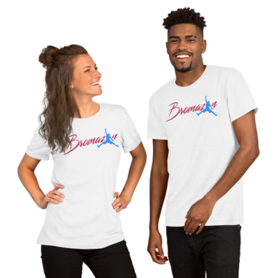 JUMPBRO MIAMI - BROMAZIN Short-Sleeve Unisex T-Shirt