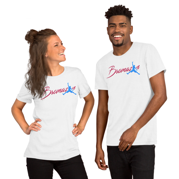 JUMPBRO MIAMI - BROMAZIN Short-Sleeve Unisex T-Shirt