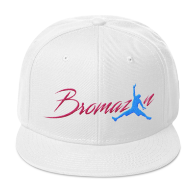 JUMPBRO MIAMI - BROMAZIN Snapback Hat