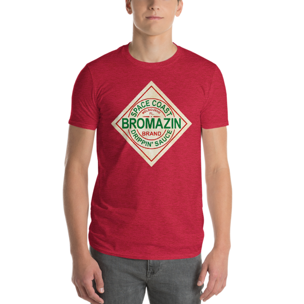 BROBASCO - BROMAZIN Short-Sleeve T-Shirt