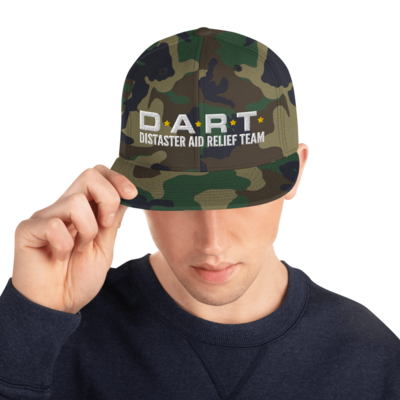 D.A.R.T. Snapback Hat