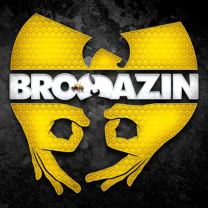 BRO TANG CLAN KILLABEE - WU-TANG KILLER BEE - BROMAZIN Tank Top
