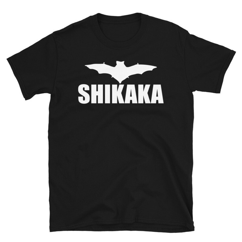 SHIKAKA Short-Sleeve Unisex T-Shirt (S-3XL)