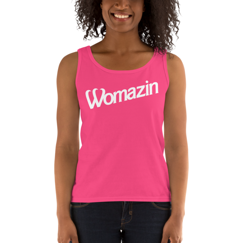 WOMAZIN - BARBIE Ladies&#39; Tank