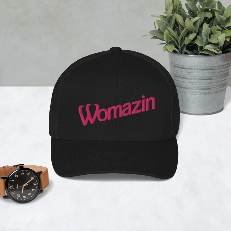 WOMAZIN - BARBIE Trucker Cap