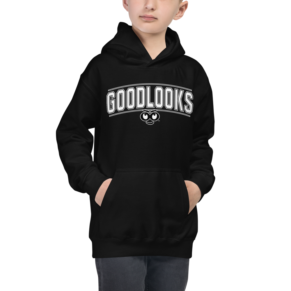 GOOD LOOKS Kids Hoodie