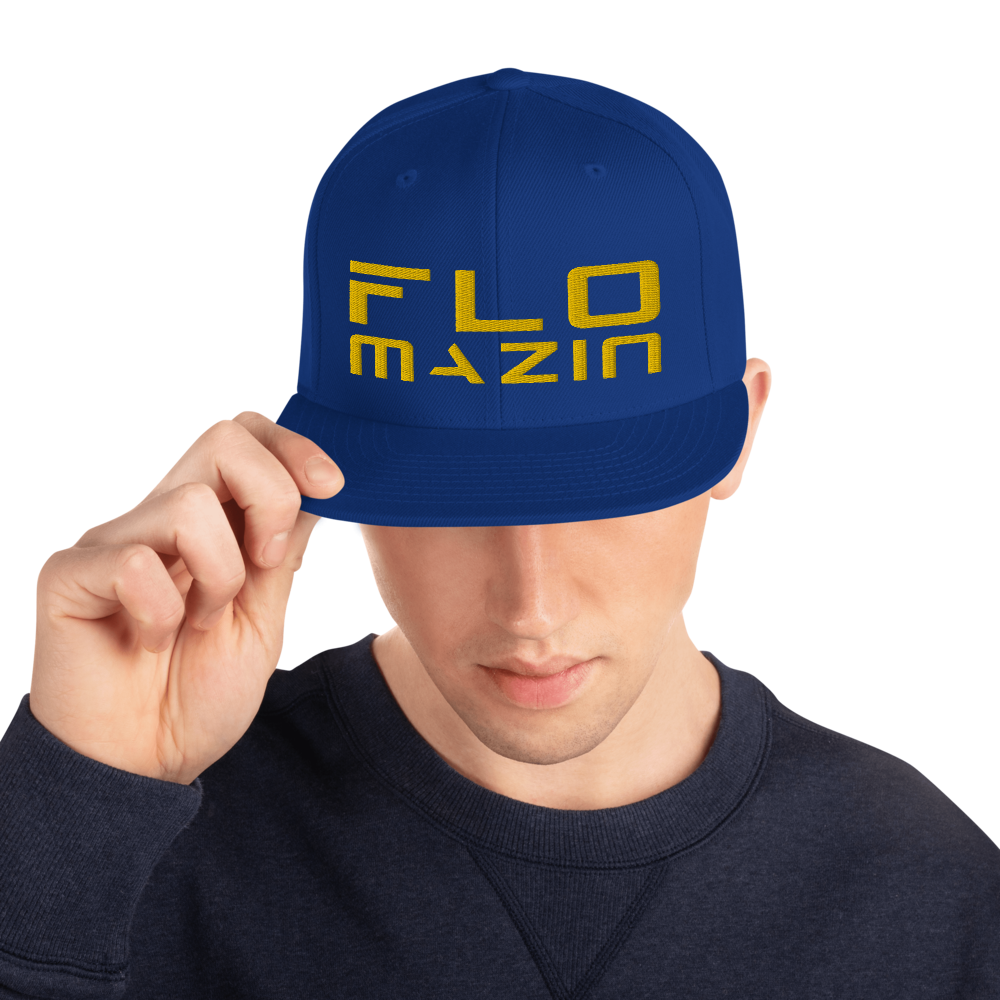 FLOMAZIN Snapback Hat
