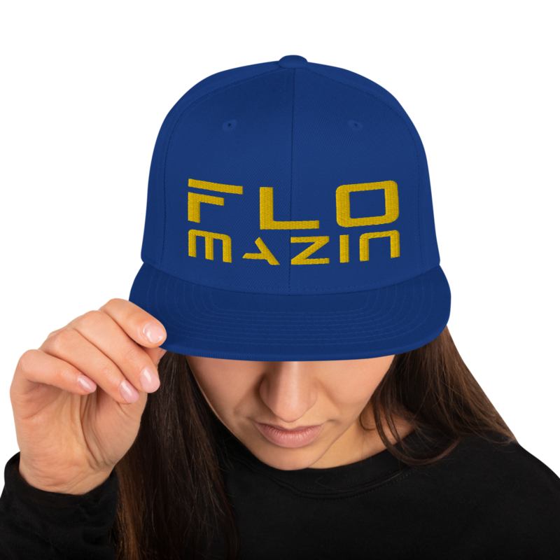 FLOMAZIN Snapback Hat
