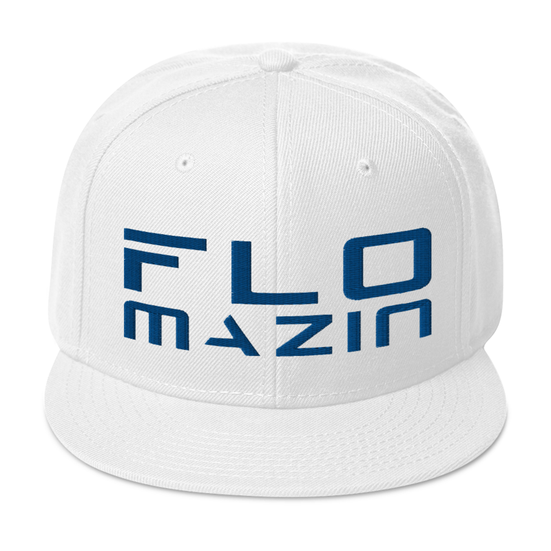 FLOMAZIN Snapback Hat