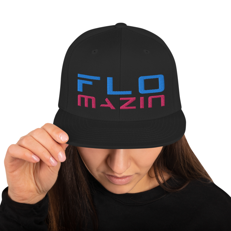 FLOMAZIN MIAMI VICE Snapback Hat