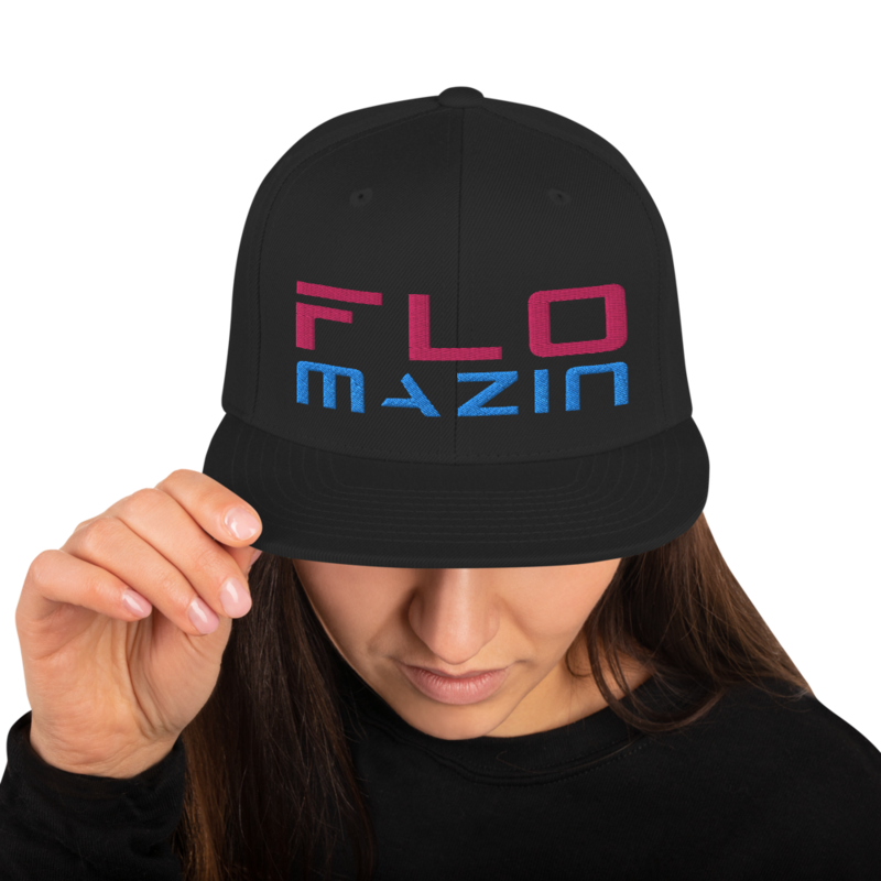 FLOMAZIN MIAMI VICE Snapback Hat