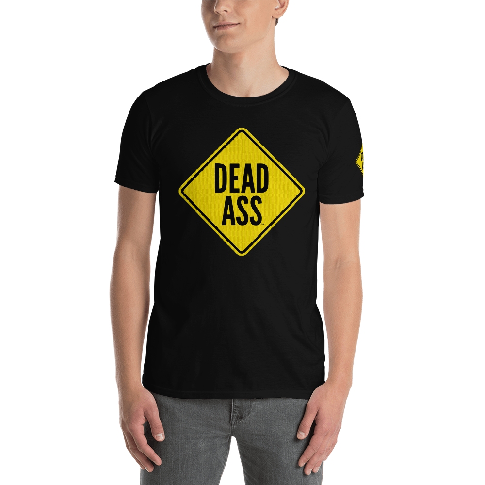 DEAD ASS BRAND Short-Sleeve Unisex T-Shirt