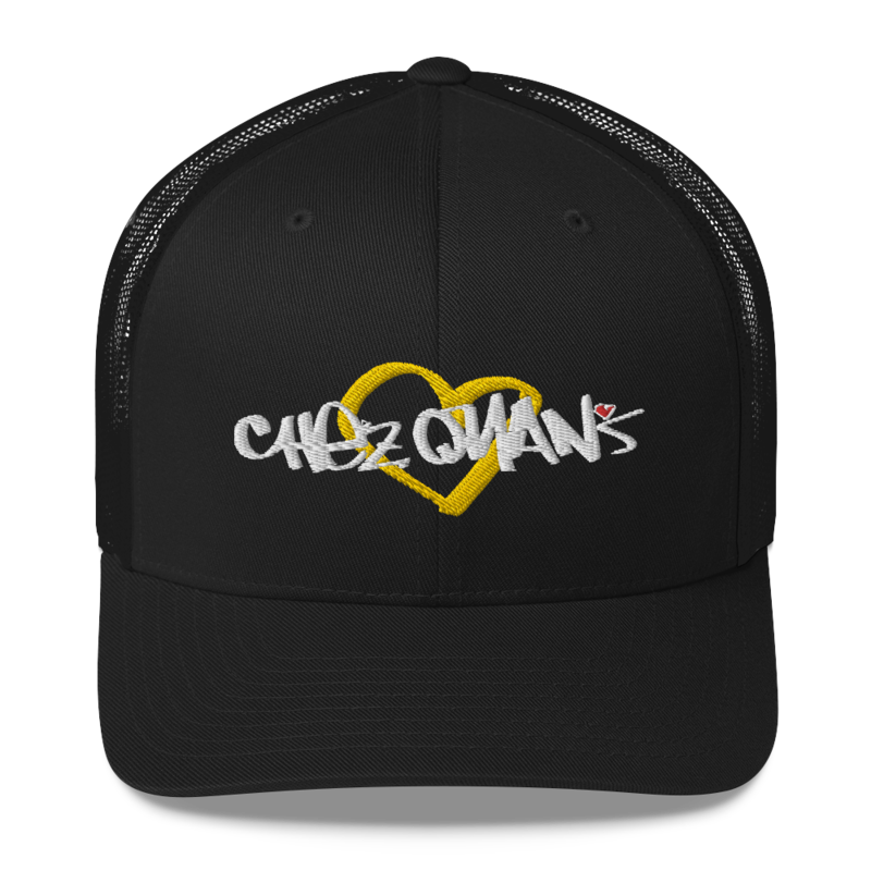 CHEZ QUAN&#39;S Trucker Cap