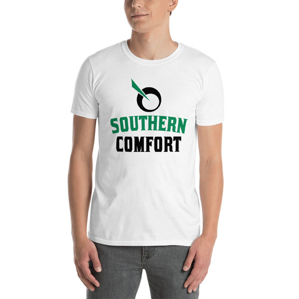 SEATTLE GENETICS SOUTHERN COMFORT Short-Sleeve Unisex T-Shirt