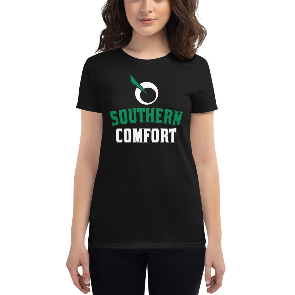 SEATTLE GENETICS SOUTHERN COMFORT Women's short sleeve t-shirt