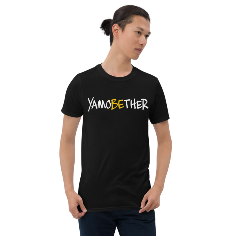 CHEZ QUAN&#39;S YAMOBETHER Short-Sleeve Unisex T-Shirt