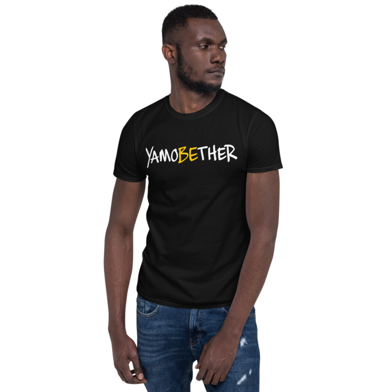 CHEZ QUAN'S YAMOBETHER Short-Sleeve Unisex T-Shirt