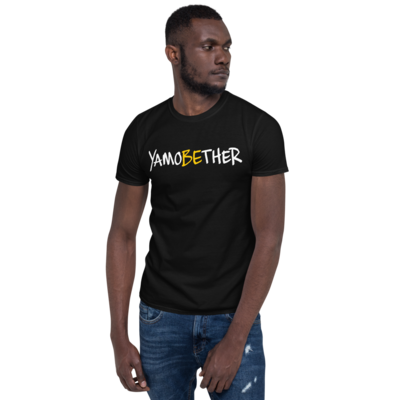 CHEZ QUAN'S YAMOBETHER Short-Sleeve Unisex T-Shirt