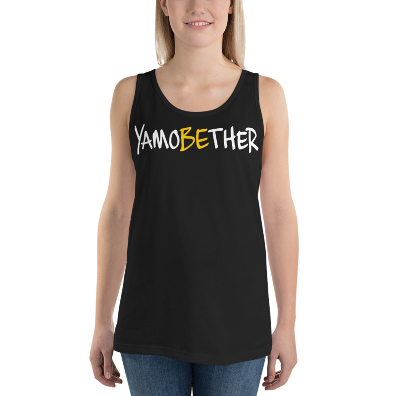 CHEZ QUAN'S YAMOBETHER Tank Top