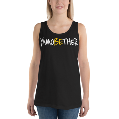 CHEZ QUAN'S YAMOBETHER Tank Top