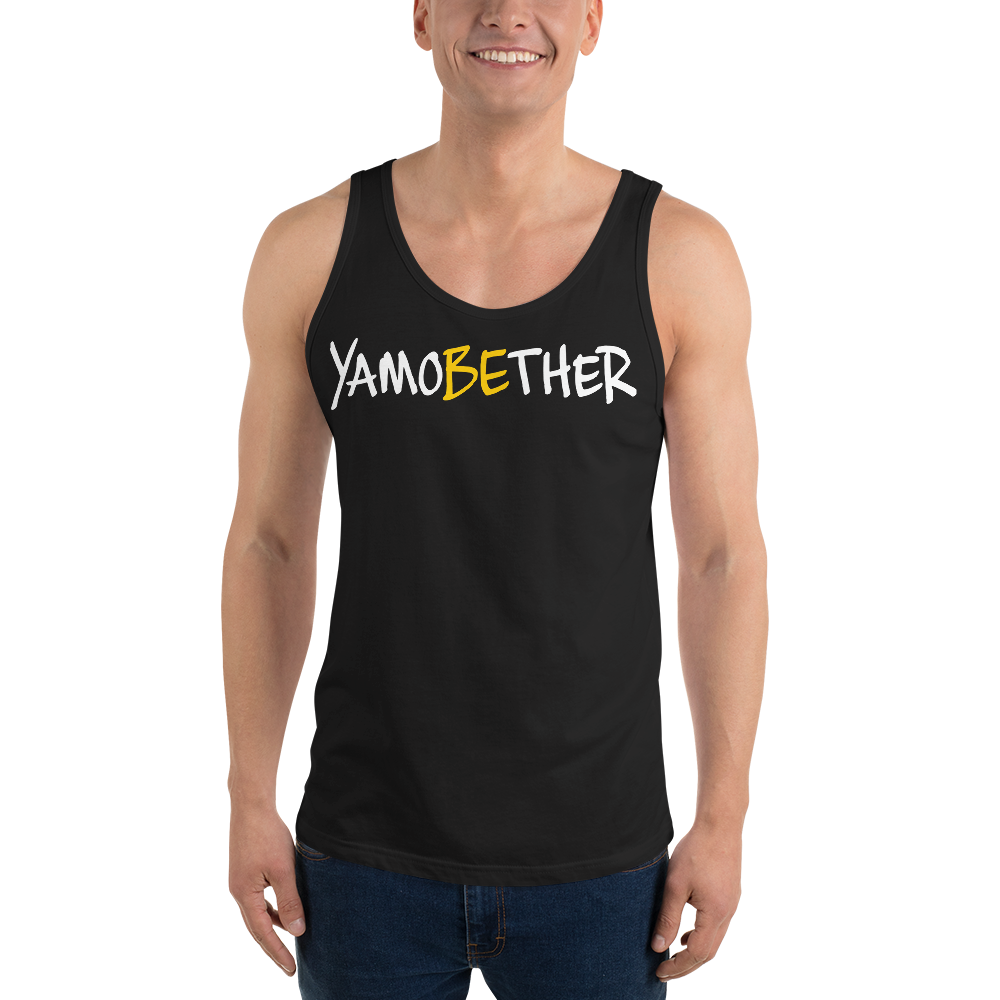 CHEZ QUAN&#39;S YAMOBETHER Tank Top, Size: XS