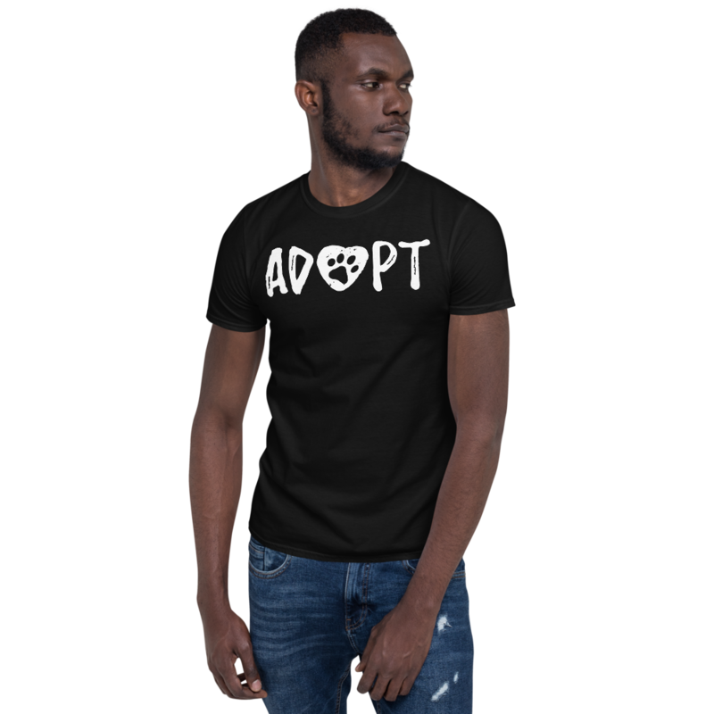 PROJECT POWER ADOPT Black Short-Sleeve Unisex T-Shirt Worn by Jamie Foxx
