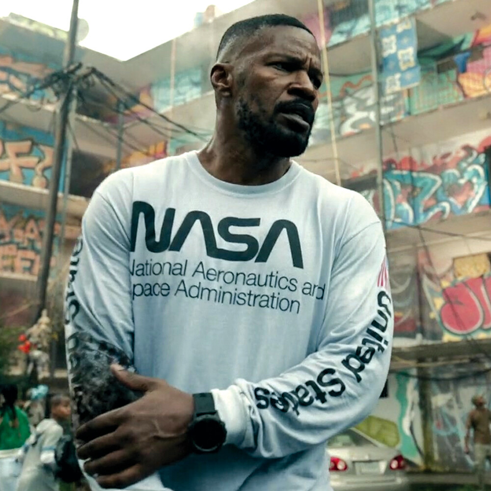 Jamie Foxx Project Power Watch Online PROJECT POWER NASA UNITED
