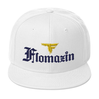 FLOMAZIN FLORONA Snapback Hat