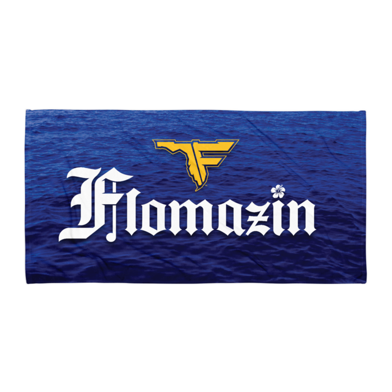 FLOMAZIN FLORONA Towel