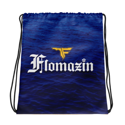 FLOMAZIN FLORONA Drawstring bag