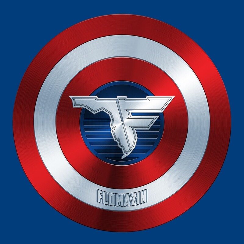 CAPTAIN FLOMERICA - Coming Soon