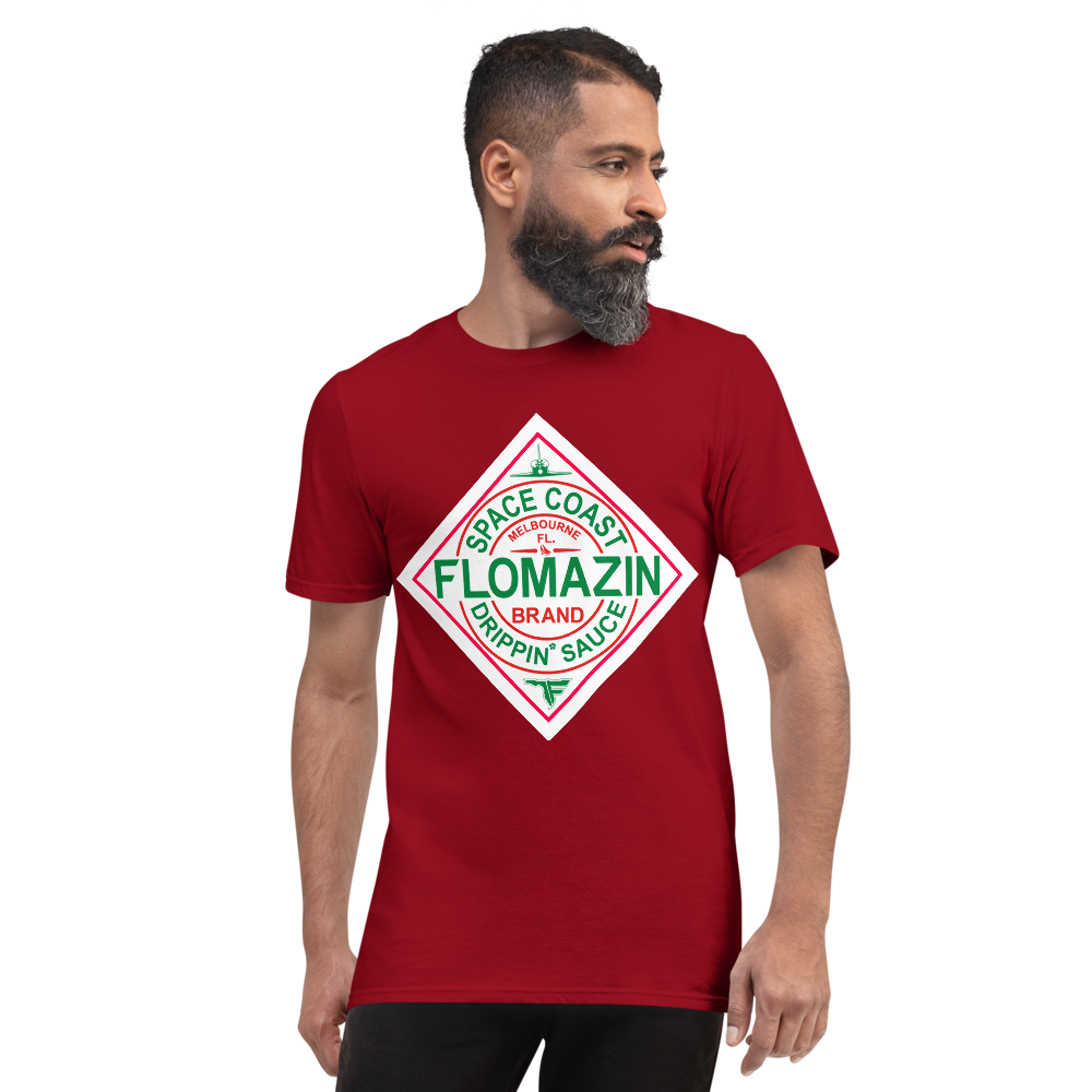 FLOMAZIN FLOBASCO Premium Short-Sleeve T-Shirt