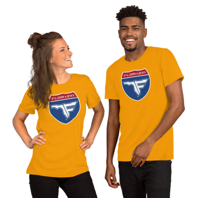 FLOMAZIN INTERSTATE OF MIND Premium Short-Sleeve Unisex T-Shirt