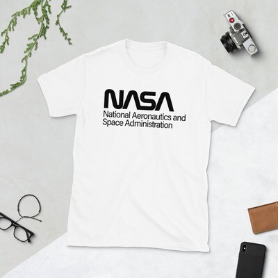 PROJECT POWER NASA  Short-Sleeve Mens Womens Unisex T-Shirt Worn by Jamie Foxx
