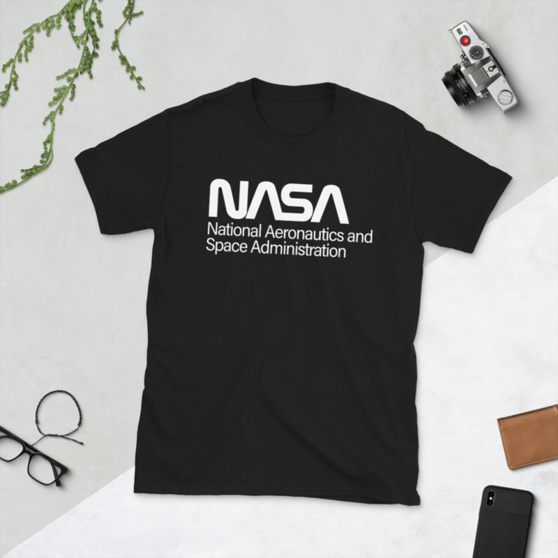 PROJECT POWER NASA  Short-Sleeve Mens Womens Unisex T-Shirt Worn by Jamie Foxx